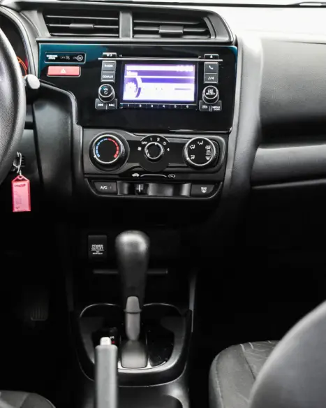 HONDA Fit 1.5 16V 4P EX FLEX AUTOM�TICO, Foto 13