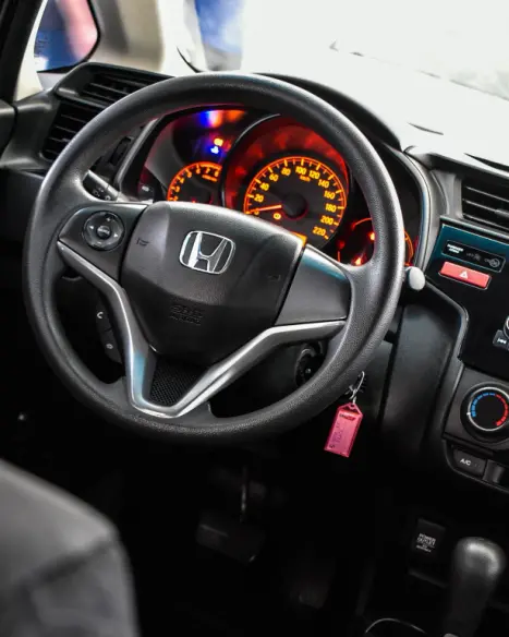 HONDA Fit 1.5 16V 4P EX FLEX AUTOM�TICO, Foto 15