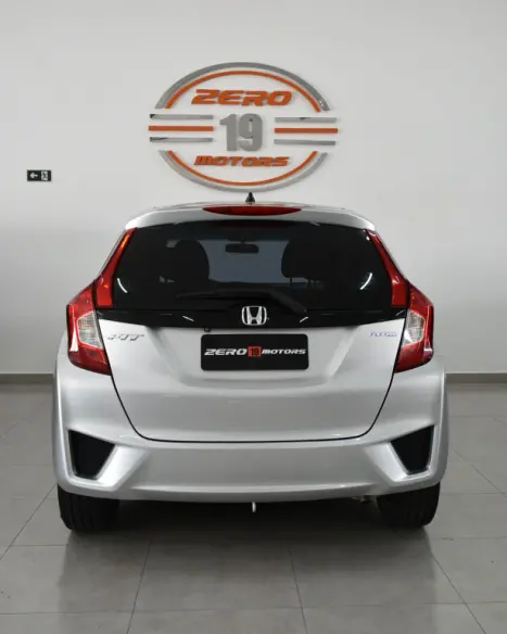 HONDA Fit 1.5 16V 4P EX FLEX AUTOM�TICO, Foto 7