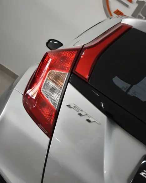 HONDA Fit 1.5 16V 4P EX FLEX AUTOM�TICO, Foto 9