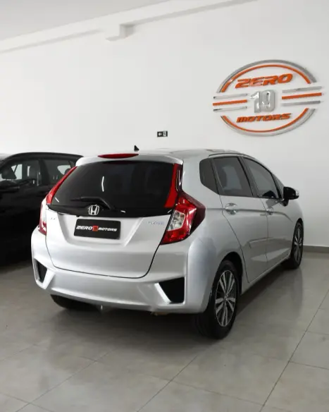 HONDA Fit 1.5 16V 4P EX FLEX AUTOM�TICO, Foto 8