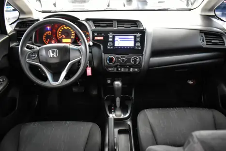 HONDA Fit 1.5 16V 4P EX FLEX AUTOM�TICO, Foto 14