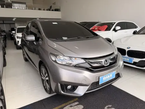 HONDA Fit 1.5 16V 4P EX FLEX AUTOM�TICO, Foto 2