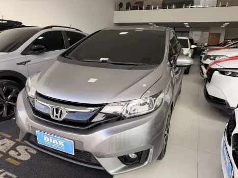 HONDA Fit 1.5 16V 4P EX FLEX AUTOM�TICO, Foto 3
