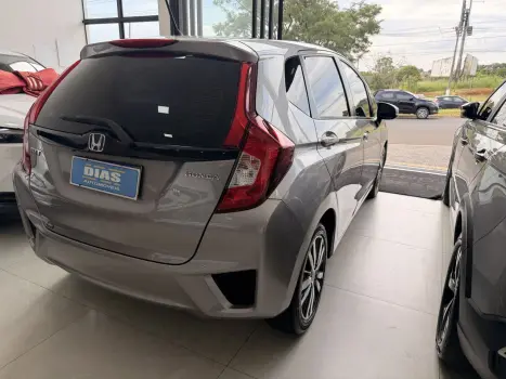 HONDA Fit 1.5 16V 4P EX FLEX AUTOM�TICO, Foto 5