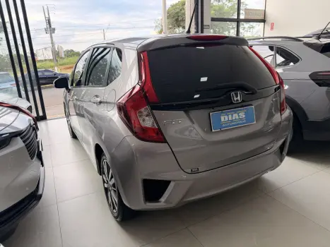 HONDA Fit 1.5 16V 4P EX FLEX AUTOM�TICO, Foto 6