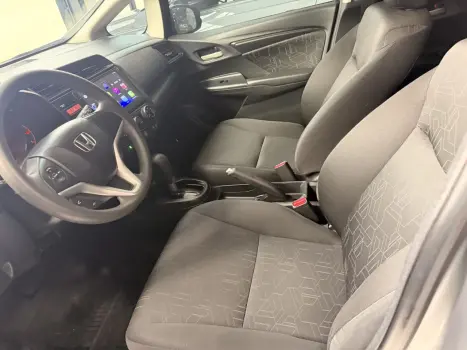 HONDA Fit 1.5 16V 4P EX FLEX AUTOM�TICO, Foto 7