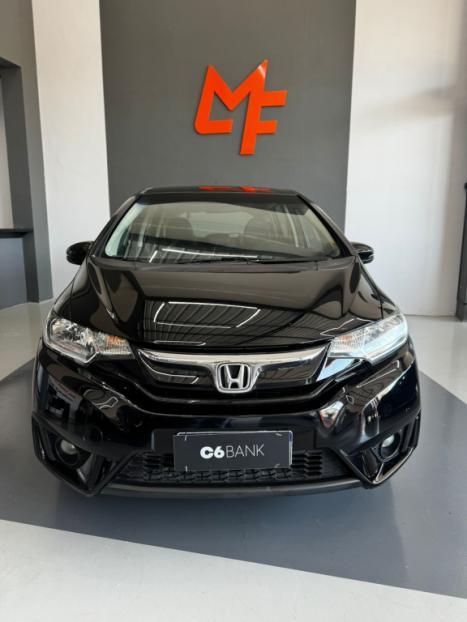 HONDA Fit 1.5 16V 4P EX FLEX AUTOM�TICO, Foto 2