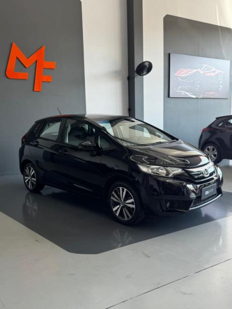 HONDA Fit 1.5 16V 4P EX FLEX AUTOM�TICO, Foto 3