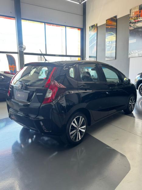 HONDA Fit 1.5 16V 4P EX FLEX AUTOM�TICO, Foto 5