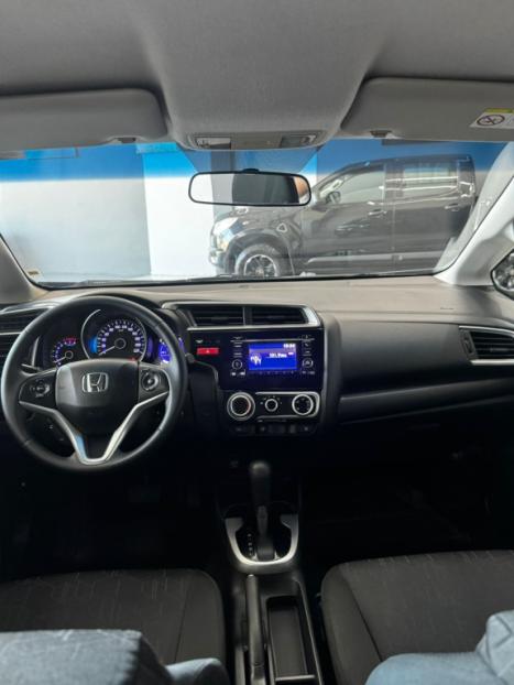 HONDA Fit 1.5 16V 4P EX FLEX AUTOM�TICO, Foto 6