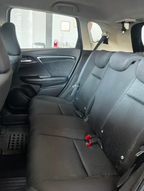 HONDA Fit 1.5 16V 4P EX FLEX AUTOM�TICO, Foto 7