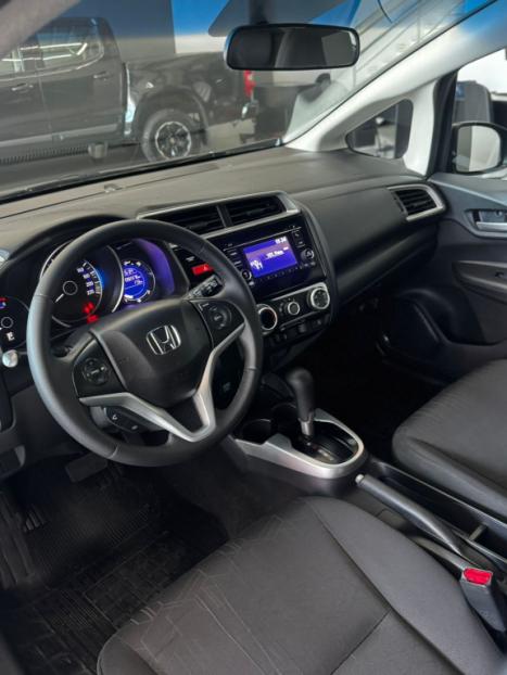 HONDA Fit 1.5 16V 4P EX FLEX AUTOM�TICO, Foto 9