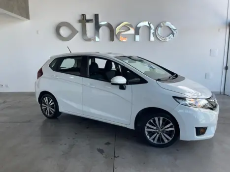 HONDA Fit 1.5 16V 4P EX AUTOM�TICO, Foto 1