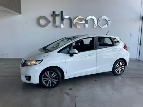 HONDA Fit 1.5 16V 4P EX AUTOM�TICO, Foto 2