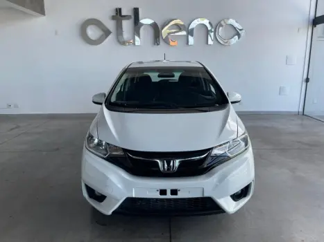 HONDA Fit 1.5 16V 4P EX AUTOM�TICO, Foto 3