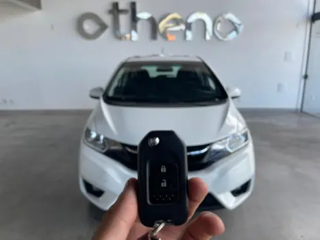 HONDA Fit 1.5 16V 4P EX AUTOM�TICO, Foto 4