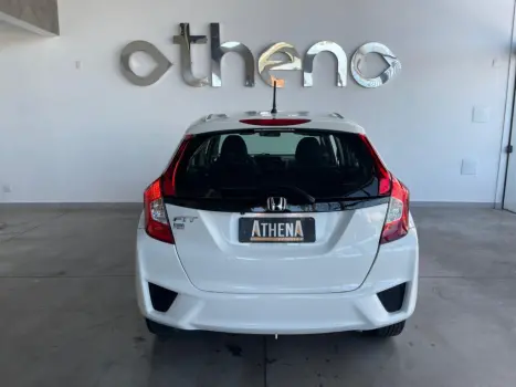 HONDA Fit 1.5 16V 4P EX AUTOM�TICO, Foto 5