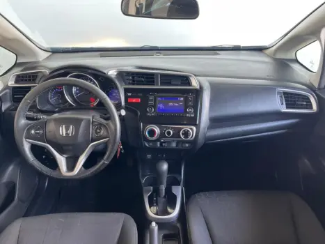 HONDA Fit 1.5 16V 4P EX AUTOM�TICO, Foto 9