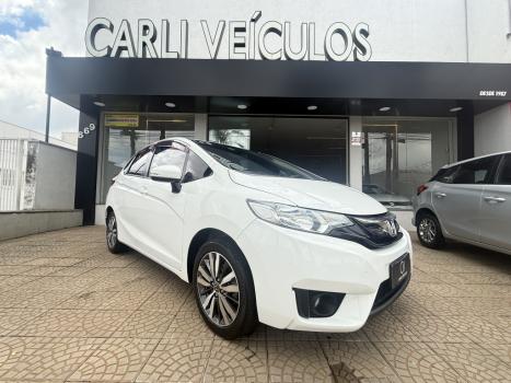 HONDA Fit 1.5 16V 4P EX FLEX AUTOM�TICO, Foto 1