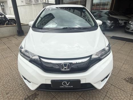 HONDA Fit 1.5 16V 4P EX FLEX AUTOM�TICO, Foto 2