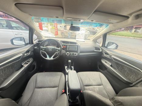 HONDA Fit 1.5 16V 4P EX FLEX AUTOM�TICO, Foto 3