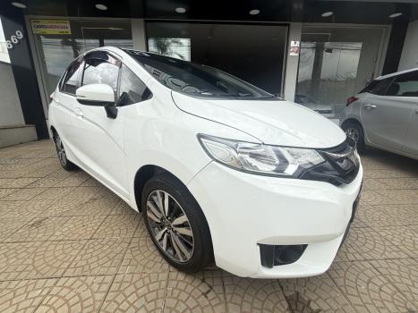 HONDA Fit 1.5 16V 4P EX FLEX AUTOM�TICO, Foto 4