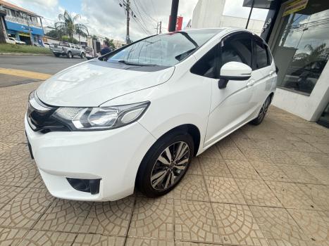 HONDA Fit 1.5 16V 4P EX FLEX AUTOM�TICO, Foto 5