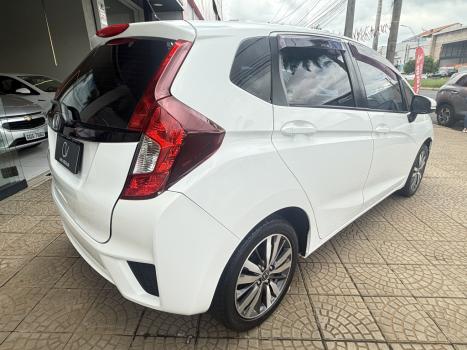 HONDA Fit 1.5 16V 4P EX FLEX AUTOM�TICO, Foto 7