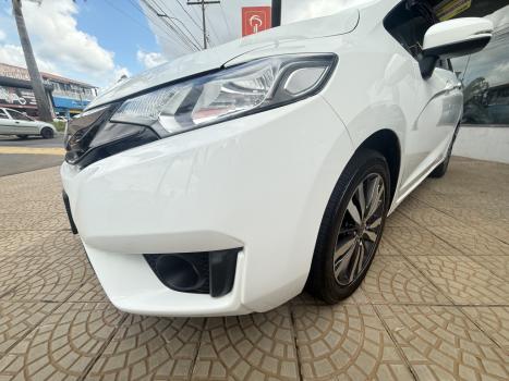 HONDA Fit 1.5 16V 4P EX FLEX AUTOM�TICO, Foto 8