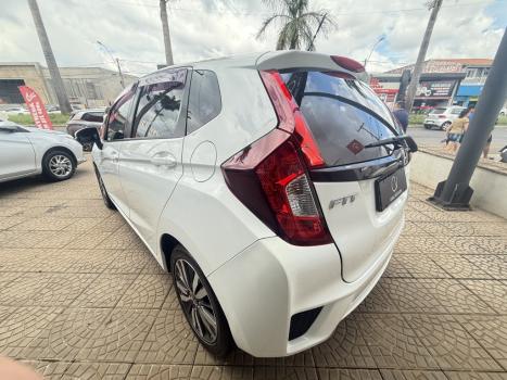 HONDA Fit 1.5 16V 4P EX FLEX AUTOM�TICO, Foto 9
