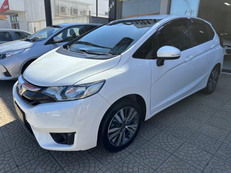 HONDA Fit 1.5 16V 4P EX FLEX AUTOM�TICO, Foto 3