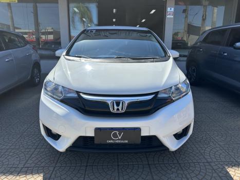 HONDA Fit 1.5 16V 4P EX FLEX AUTOM�TICO, Foto 2