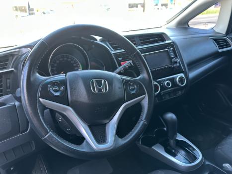 HONDA Fit 1.5 16V 4P EX FLEX AUTOM�TICO, Foto 4