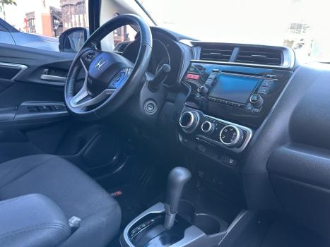 HONDA Fit 1.5 16V 4P EX FLEX AUTOM�TICO, Foto 5