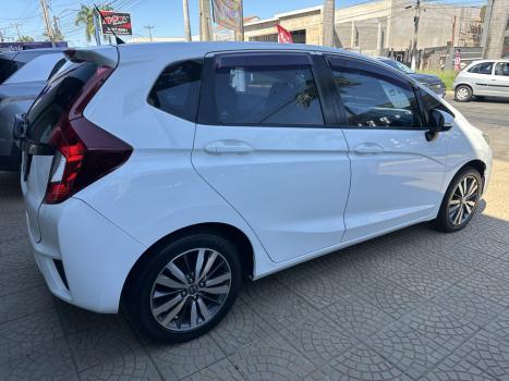 HONDA Fit 1.5 16V 4P EX FLEX AUTOM�TICO, Foto 7