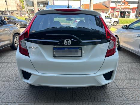 HONDA Fit 1.5 16V 4P EX FLEX AUTOM�TICO, Foto 9