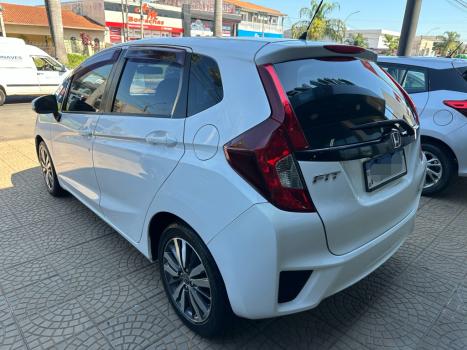 HONDA Fit 1.5 16V 4P EX FLEX AUTOM�TICO, Foto 8