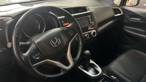 HONDA Fit 1.5 16V 4P EX FLEX AUTOM�TICO, Foto 10