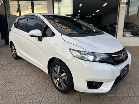 HONDA Fit 1.5 16V 4P EX FLEX AUTOM�TICO, Foto 1