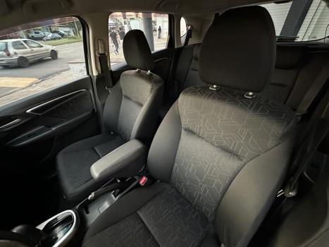 HONDA Fit 1.5 16V 4P EX FLEX AUTOM�TICO, Foto 4