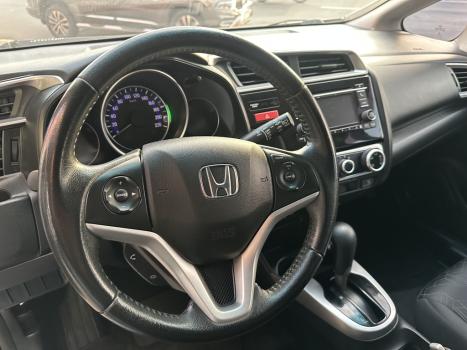 HONDA Fit 1.5 16V 4P EX FLEX AUTOM�TICO, Foto 6