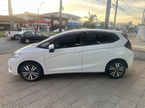 HONDA Fit 1.5 16V 4P EX FLEX AUTOM�TICO, Foto 3