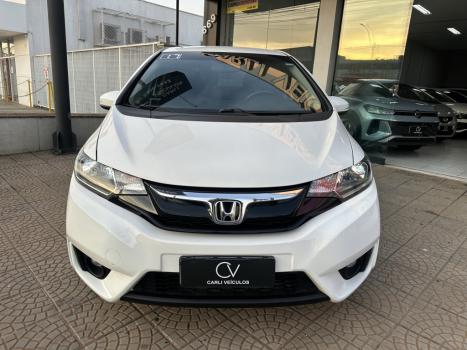HONDA Fit 1.5 16V 4P EX FLEX AUTOM�TICO, Foto 8