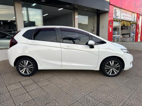 HONDA Fit 1.5 16V 4P EX FLEX AUTOM�TICO, Foto 9