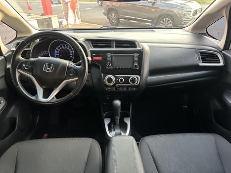 HONDA Fit 1.5 16V 4P EX FLEX AUTOM�TICO, Foto 10