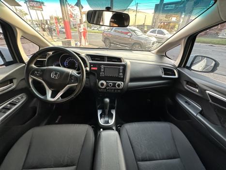 HONDA Fit 1.5 16V 4P EX FLEX AUTOM�TICO, Foto 11