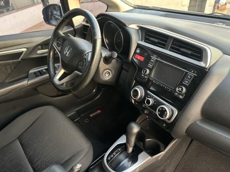 HONDA Fit 1.5 16V 4P EX FLEX AUTOM�TICO, Foto 12