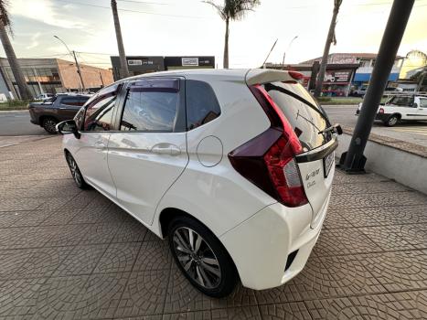 HONDA Fit 1.5 16V 4P EX FLEX AUTOM�TICO, Foto 13