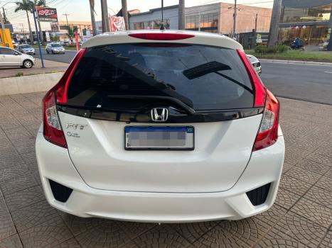 HONDA Fit 1.5 16V 4P EX FLEX AUTOM�TICO, Foto 14